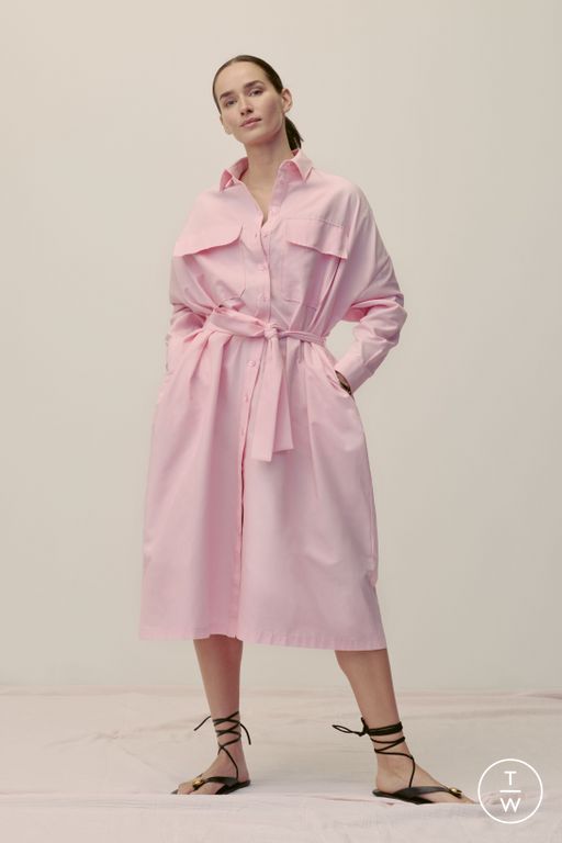 SS25 Eric Bompard Look 33