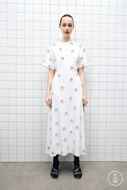 Pre-Fall 2025 Simkhai Look 14