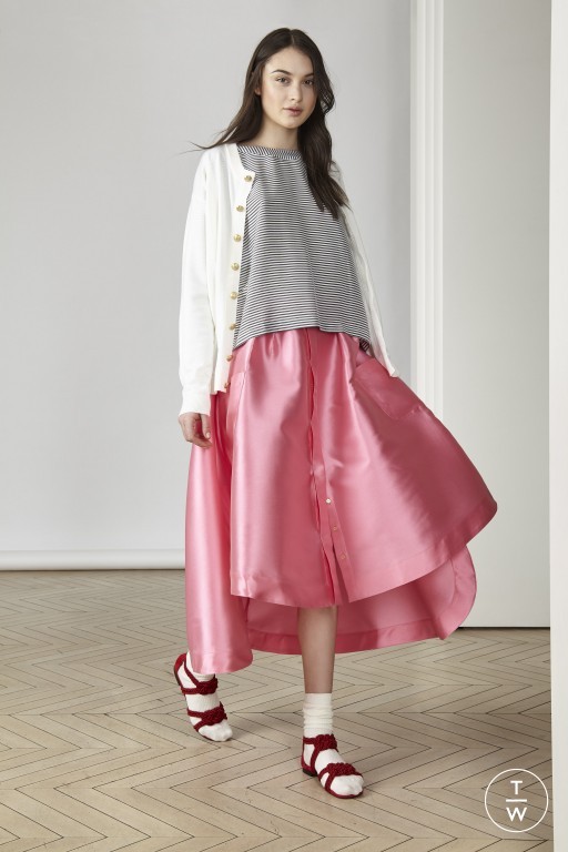 P/F 17 Alexis Mabille Look 14