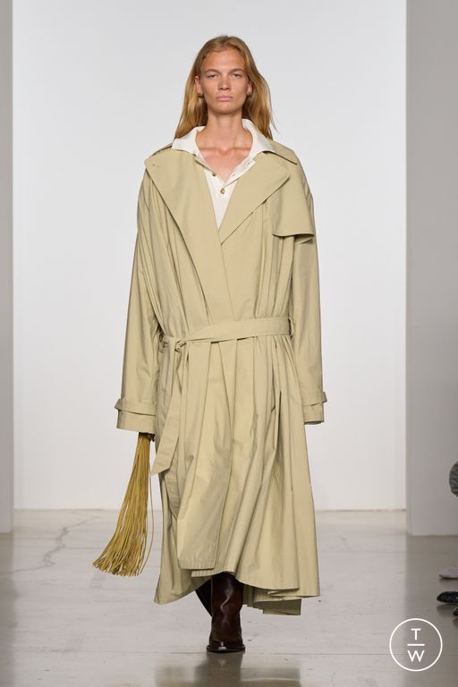 SS26 Calvin Klein Collection Look 14