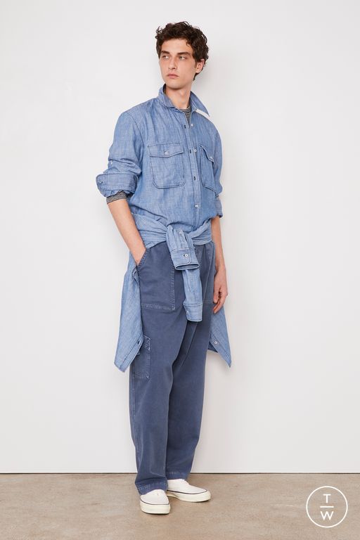 PF26 Officine Générale Look 14