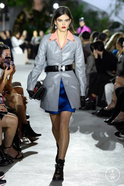 Louis Vuitton Resort 20 womenswear #7 - Tagwalk: The Fashion Search Engine