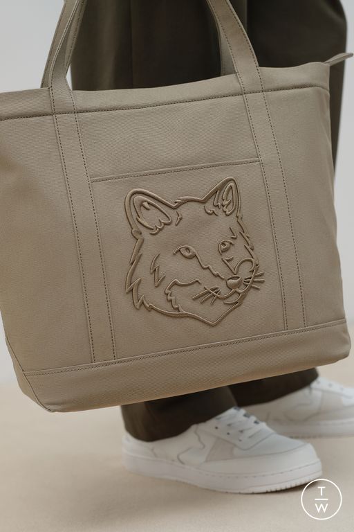 FW25 Maison Kitsuné Look 17