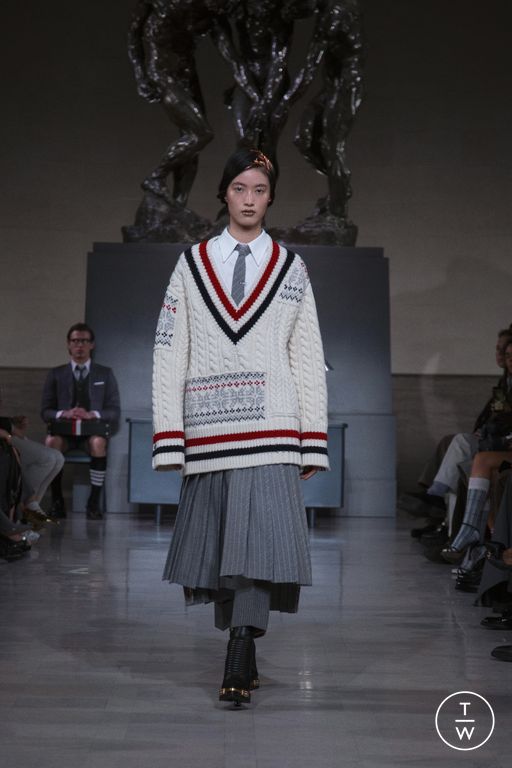 FW26 Thom Browne Look 15