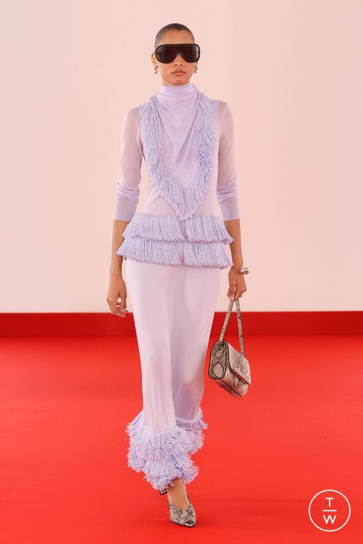 SS26 Brandon Maxwell Look 15