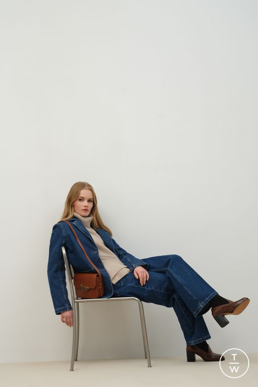 FW25 Maison Kitsuné Look 18