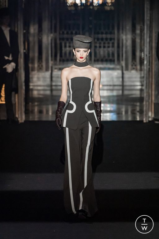 SS26 Hu Bing Selects: Consistence Look 14