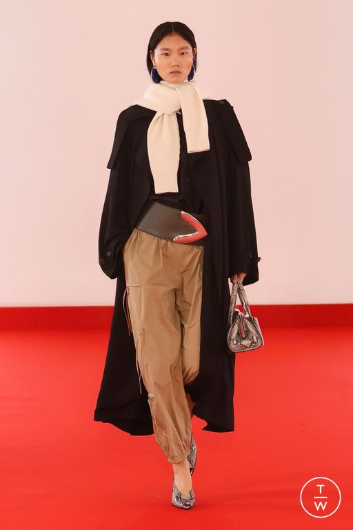 SS26 Brandon Maxwell Look 16