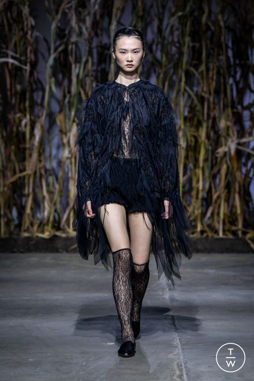 SS26 Pauline Dujancourt Look 16