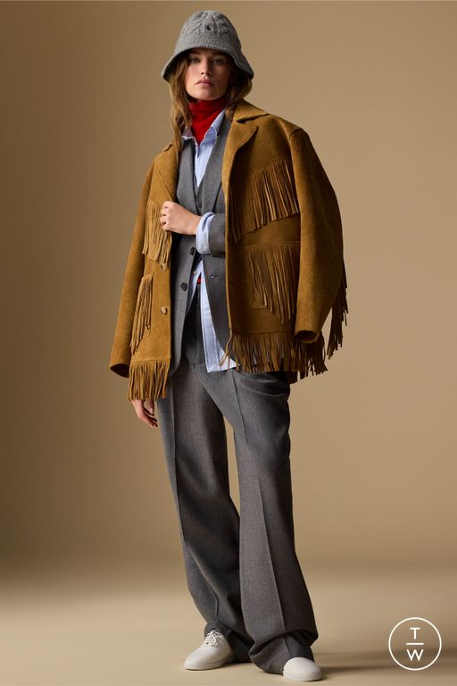 FW25 Polo Ralph Lauren Look 16