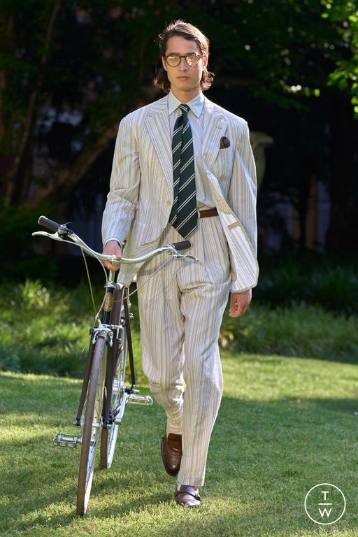 SS26 Dunhill Look 16