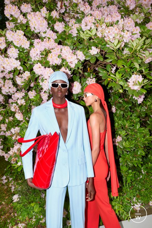 Resort 2025 Missoni Look 16