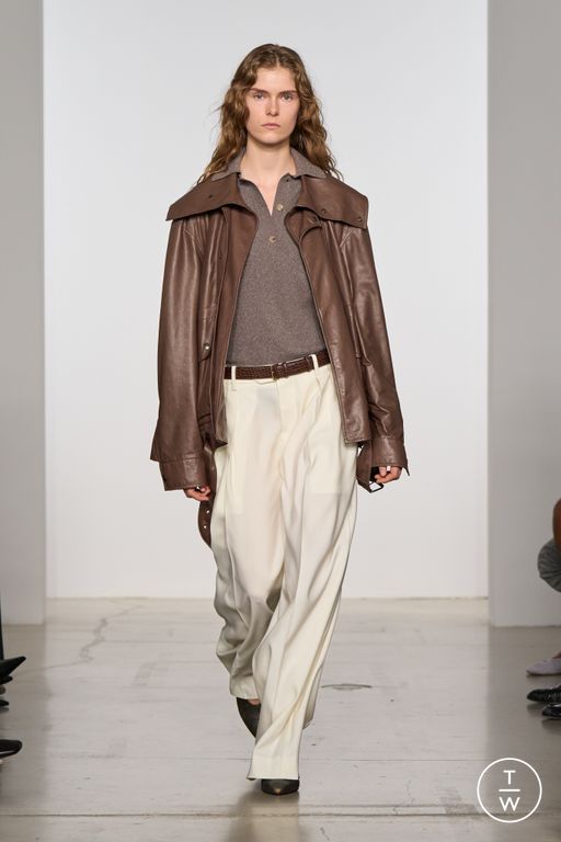 SS26 Calvin Klein Collection Look 17