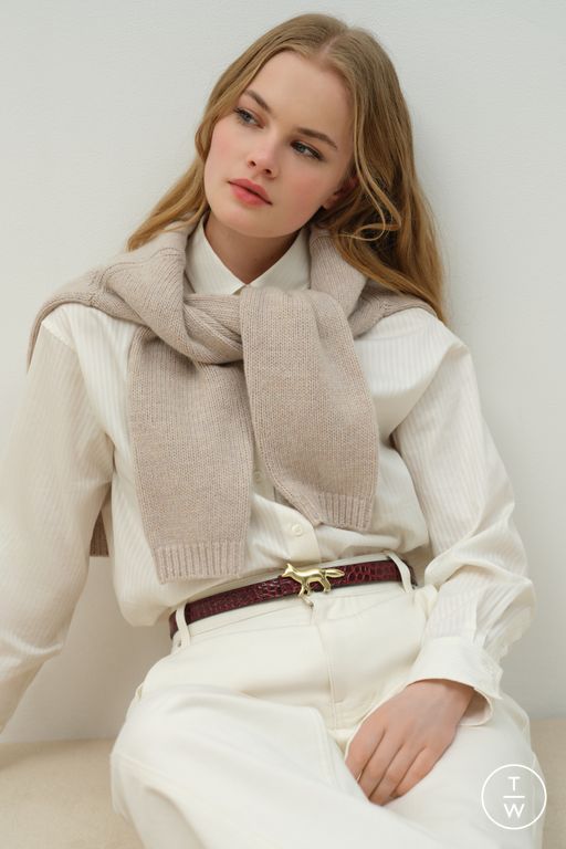 FW25 Maison Kitsuné Look 19