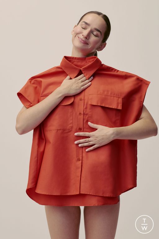 SS25 Eric Bompard Look 46