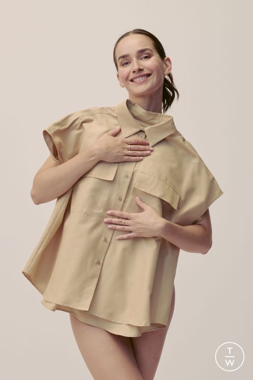 SS25 Eric Bompard Look 47