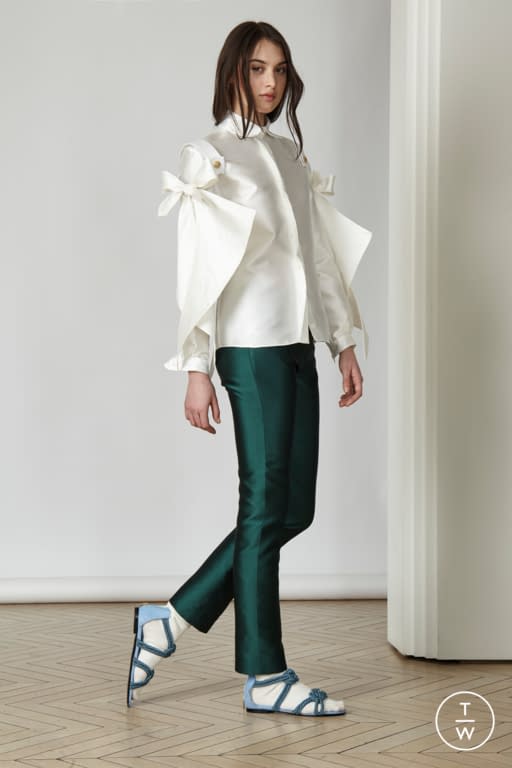 P/F 17 Alexis Mabille Look 18