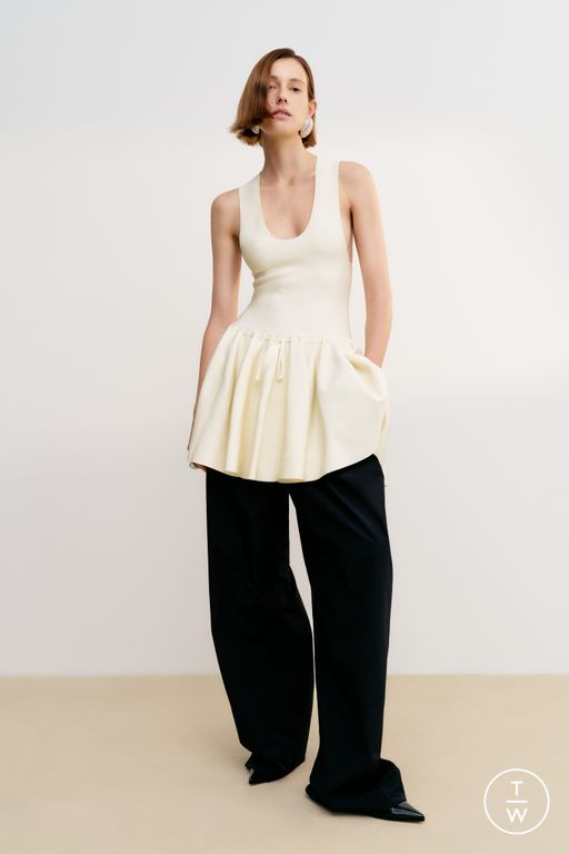 RS 26 Brandon Maxwell Look 18