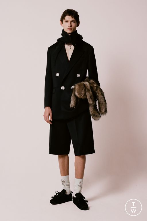 FW25 Simone Rocha Look 18