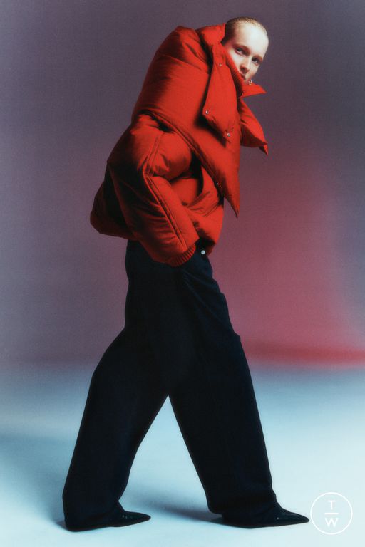 Pre-Fall 2025 Sportmax Look 30