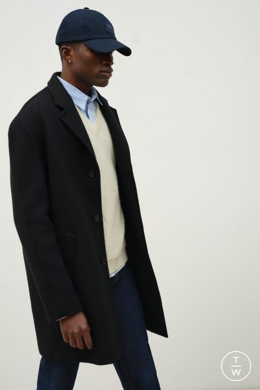 FW25 Maison Kitsuné Look 21
