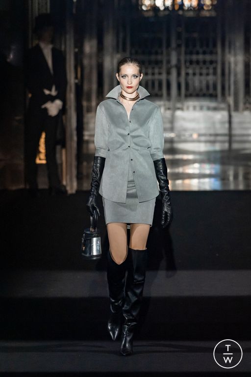 SS26 Hu Bing Selects Look 17