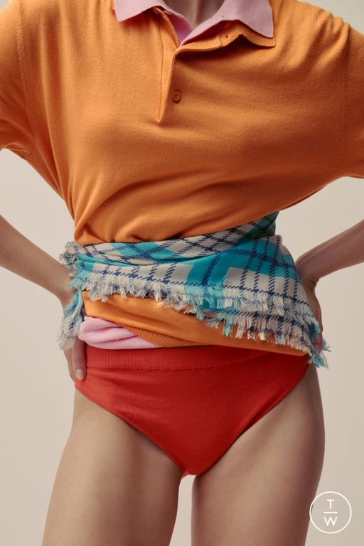 SS25 Eric Bompard Look 49