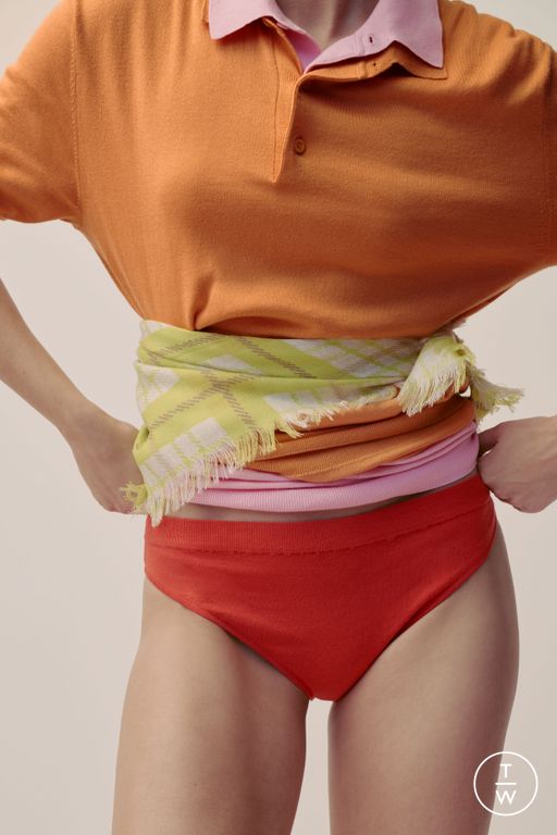 SS25 Eric Bompard Look 51