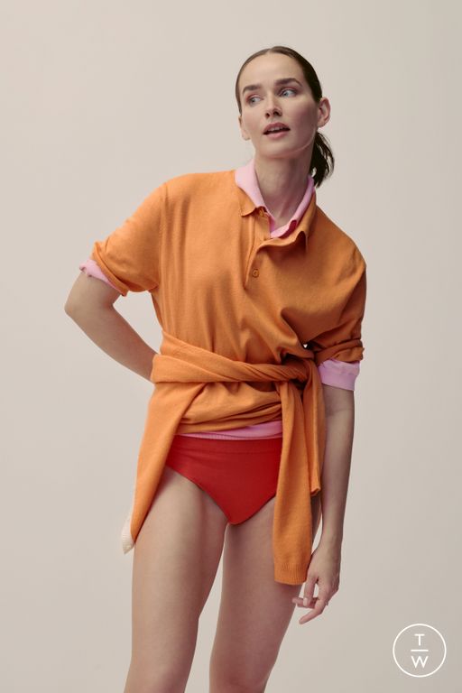 SS25 Eric Bompard Look 55