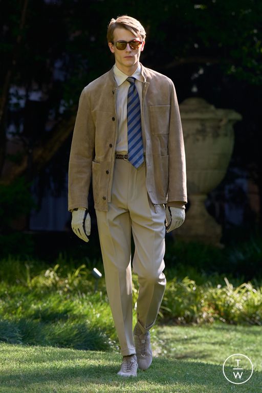 SS26 Dunhill Look 19