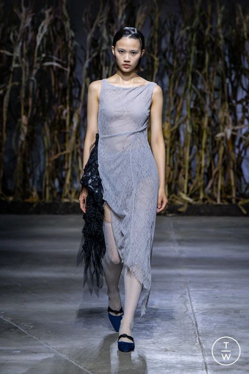 SS26 Pauline Dujancourt Look 19