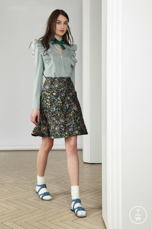 P/F 17 Alexis Mabille Look 19