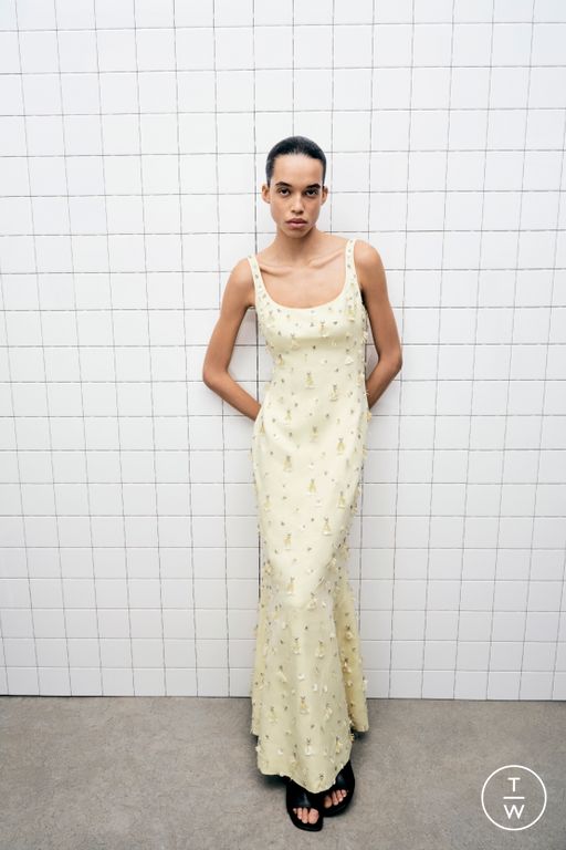 Pre-Fall 2025 Simkhai Look 19
