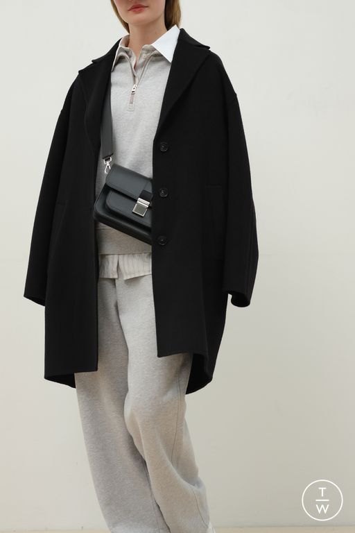 FW25 Maison Kitsuné Look 23