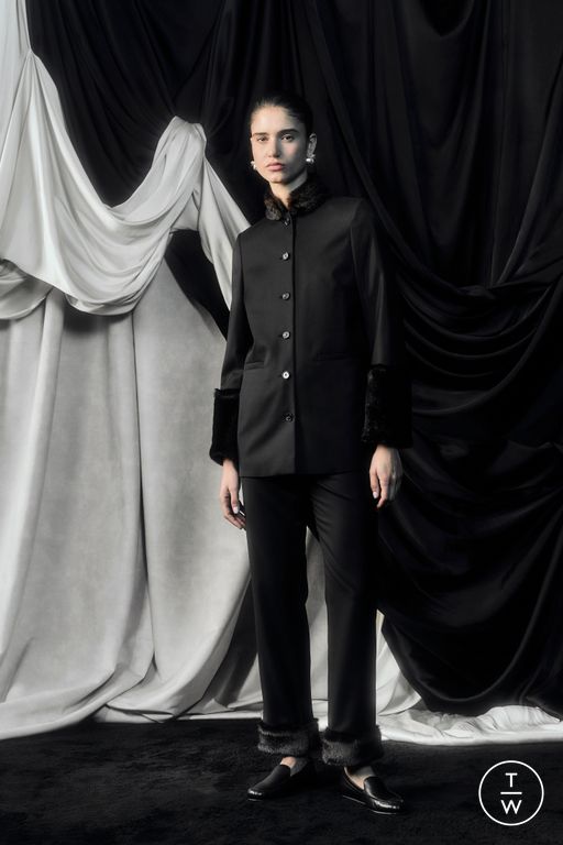 FW26 Loulou de Saison Look 22