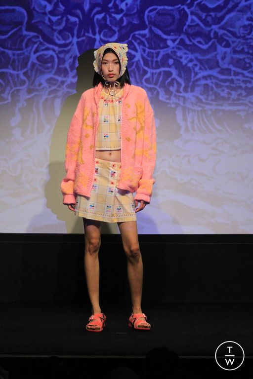 SS24 Anna Sui Look 19