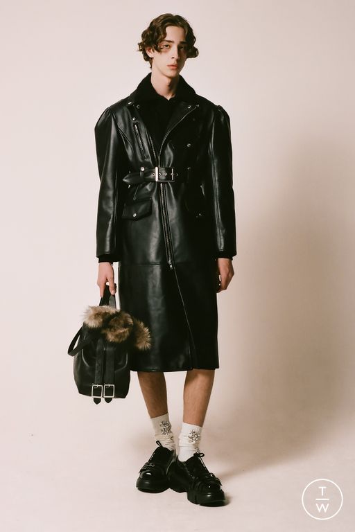 FW25 Simone Rocha Look 2