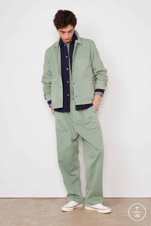 PF26 Officine Générale Look 2