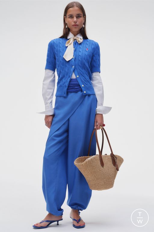 SS26 Polo Ralph Lauren Look 20