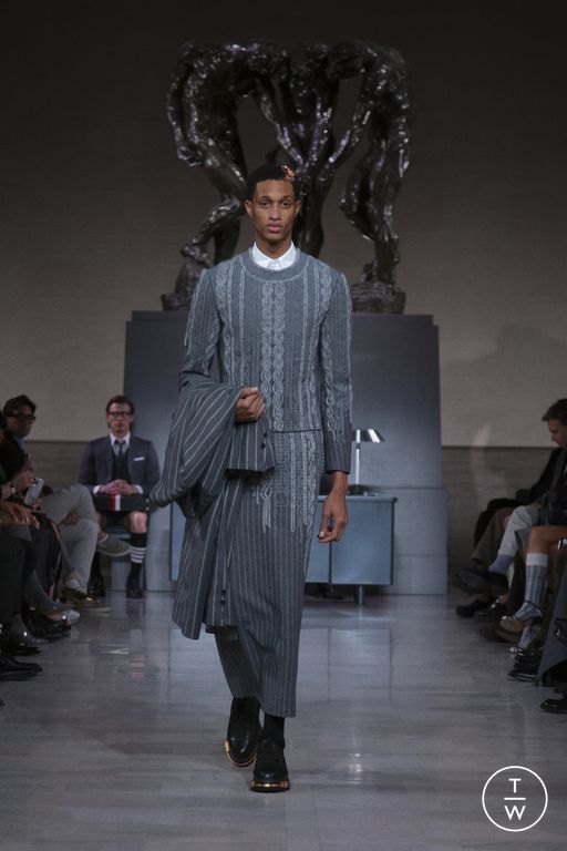 FW26 Thom Browne Look 20