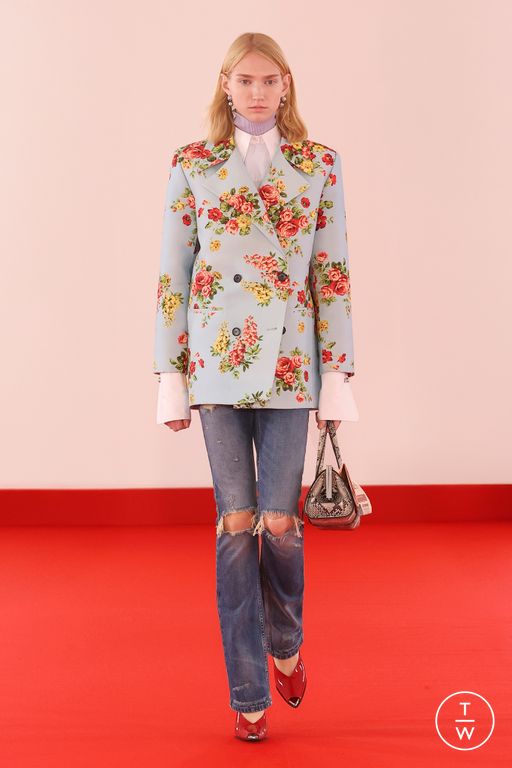 SS26 Brandon Maxwell Look 20