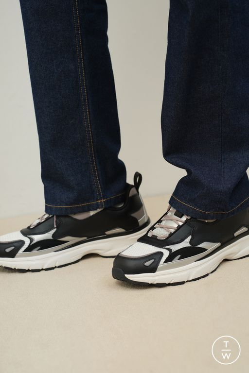 FW25 Maison Kitsuné Look 25
