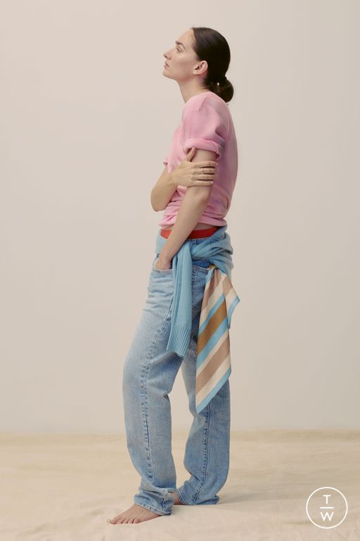 SS25 Eric Bompard Look 58