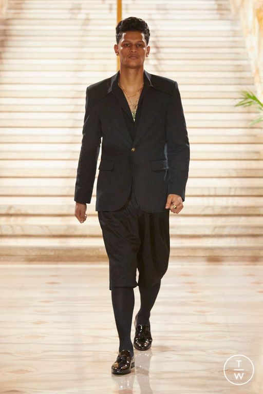 SS24 Willy Chavarria Look 21