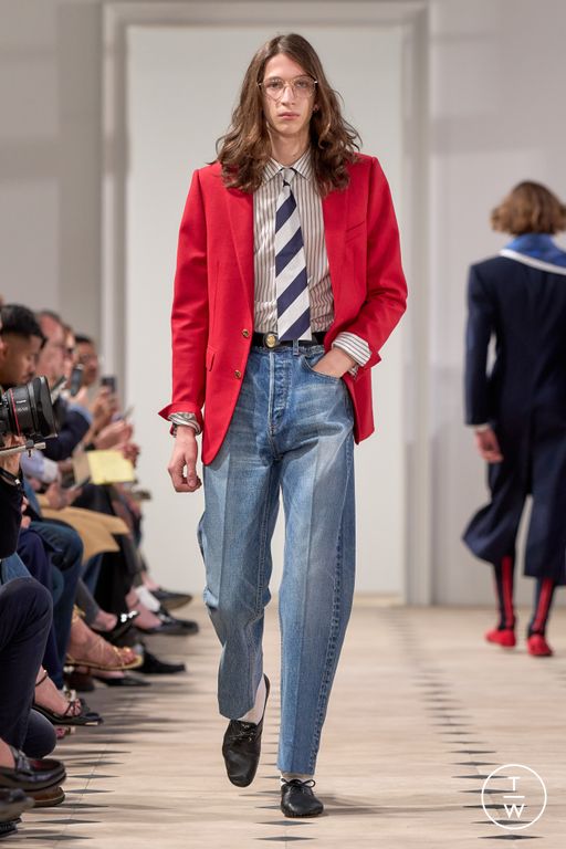 SS 26 Celine Look 21