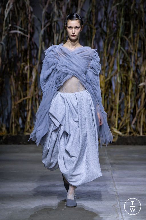 SS26 Pauline Dujancourt Look 21