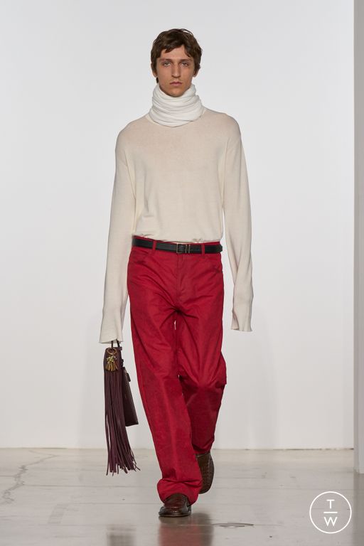 SS26 Calvin Klein Collection Look 21