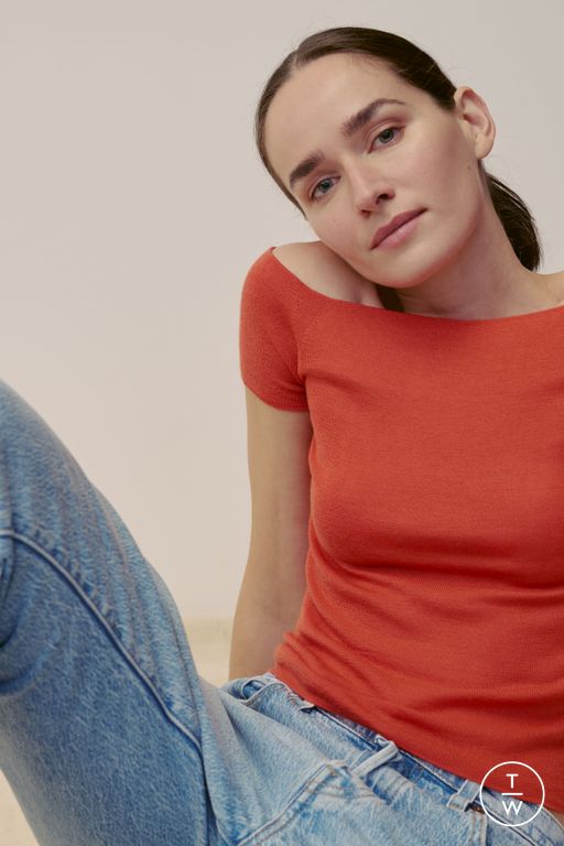 SS25 Eric Bompard Look 64