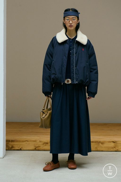 FW26 Polo Ralph Lauren Look 22