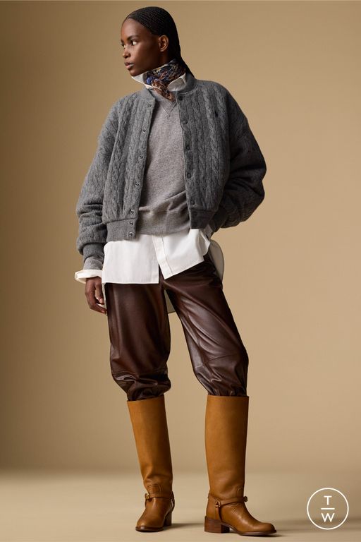 FW25 Polo Ralph Lauren Look 22